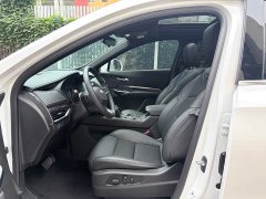 Cadillac XT4 28T two-wheel drive technology - фото 13