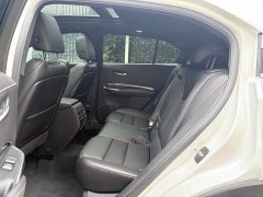 Cadillac XT4 28T two-wheel drive technology - фото 14