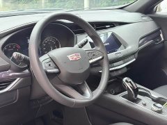 Cadillac XT4 28T two-wheel drive technology - фото 15
