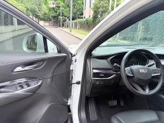 Cadillac XT4 28T two-wheel drive technology - фото 17