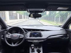 Cadillac XT4 28T two-wheel drive technology - фото 19
