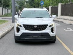 Cadillac XT4 28T two-wheel drive technology - фото 2