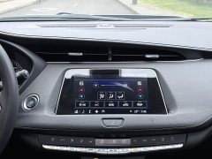 Cadillac XT4 28T two-wheel drive technology - фото 20