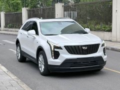 Cadillac XT4 28T two-wheel drive technology - фото 3