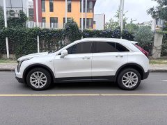 Cadillac XT4 28T two-wheel drive technology - фото 4