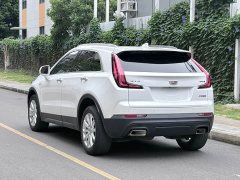 Cadillac XT4 28T two-wheel drive technology - фото 5