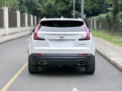 Cadillac XT4 28T two-wheel drive technology - фото 6