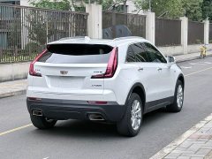 Cadillac XT4 28T two-wheel drive technology - фото 7