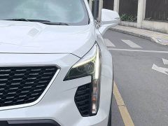 Cadillac XT4 28T two-wheel drive technology - фото 8