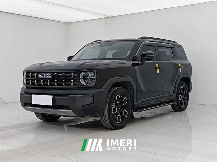 Haval Kugou 1.5T DCT two-wheel drive trendy version - автомобиль из Китая