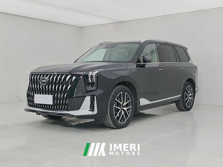 Trumpchi GS8 Pilot Series 2.0TGDI Four-wheel Drive Supreme Edition (Six Seats) - автомобиль из Китая