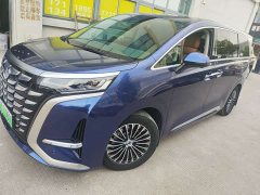 Denza D9 DM-i 970 four-wheel drive flagship - фото 1