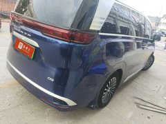 Denza D9 DM-i 970 four-wheel drive flagship - фото 3