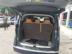 Denza D9 DM-i 970 four-wheel drive flagship - фото 6