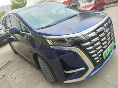 Denza D9 DM-i 970 four-wheel drive flagship - фото 9