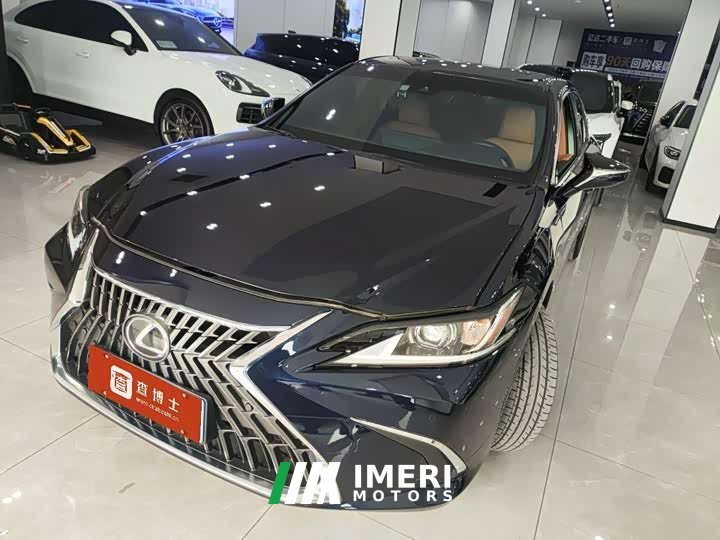 Lexus ES 2023 200 Excellence Edition - автомобиль из Китая
