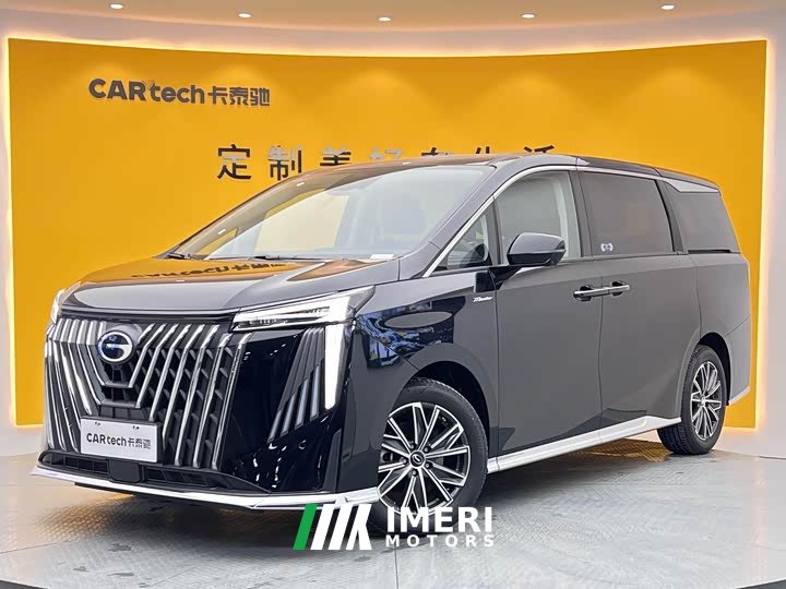 Trumpchi M8 2024 Master Series 400T Premium Edition - автомобиль из Китая
