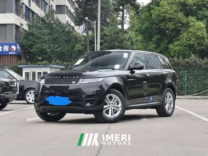 Land Rover Range Rover Sport 360PS S