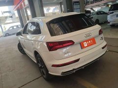 Audi Q5L 2020 45 TFSI Luxury Fashion - фото 2
