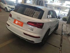 Audi Q5L 2020 45 TFSI Luxury Fashion - фото 7