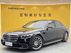 Mercedes-Benz S-Class 2021 facelift S 450 L 4MATIC - фото 1