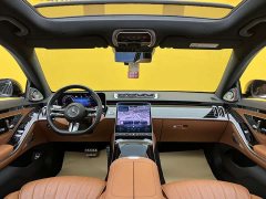 Mercedes-Benz S-Class 2021 facelift S 450 L 4MATIC - фото 10