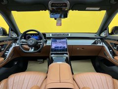 Mercedes-Benz S-Class 2021 facelift S 450 L 4MATIC - фото 12