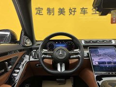 Mercedes-Benz S-Class 2021 facelift S 450 L 4MATIC - фото 13