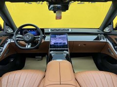 Mercedes-Benz S-Class 2021 facelift S 450 L 4MATIC - фото 15