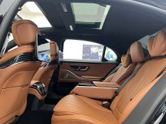 Mercedes-Benz S-Class 2021 facelift S 450 L 4MATIC - фото 18