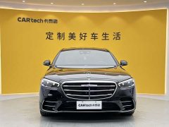 Mercedes-Benz S-Class 2021 facelift S 450 L 4MATIC - фото 2