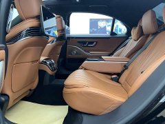 Mercedes-Benz S-Class 2021 facelift S 450 L 4MATIC - фото 3