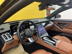 Mercedes-Benz S-Class 2021 facelift S 450 L 4MATIC - фото 6