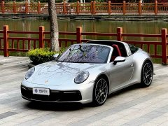 Porsche 911 2023 Targa 4 3.0T - фото 1