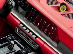 Porsche 911 2023 Targa 4 3.0T - фото 13