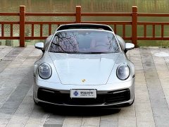 Porsche 911 2023 Targa 4 3.0T - фото 15