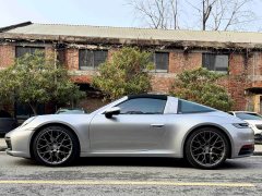 Porsche 911 2023 Targa 4 3.0T - фото 16