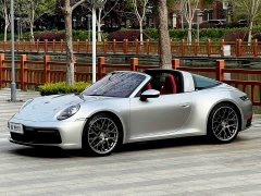 Porsche 911 2023 Targa 4 3.0T - фото 3