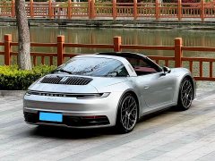 Porsche 911 2023 Targa 4 3.0T - фото 4