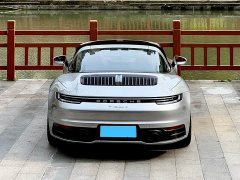 Porsche 911 2023 Targa 4 3.0T - фото 5