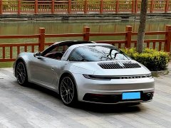 Porsche 911 2023 Targa 4 3.0T - фото 6