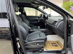 Audi Q5L 45 TFSI luxury and dynamic - фото 12
