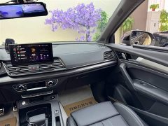 Audi Q5L 45 TFSI luxury and dynamic - фото 15