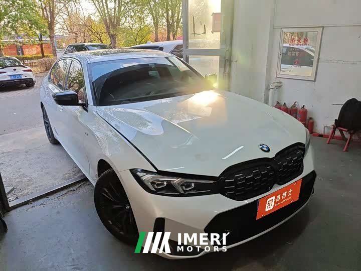 BMW 3 Series 325Li M Sports Night Package - автомобиль из Китая