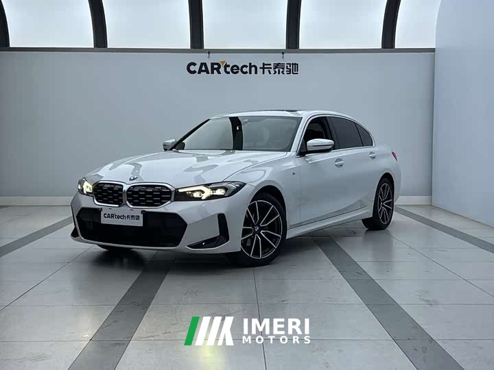 BMW 3 Series 325Li M Sports Package - автомобиль из Китая