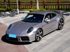 Porsche 911 Carrera 3.0T - фото 1