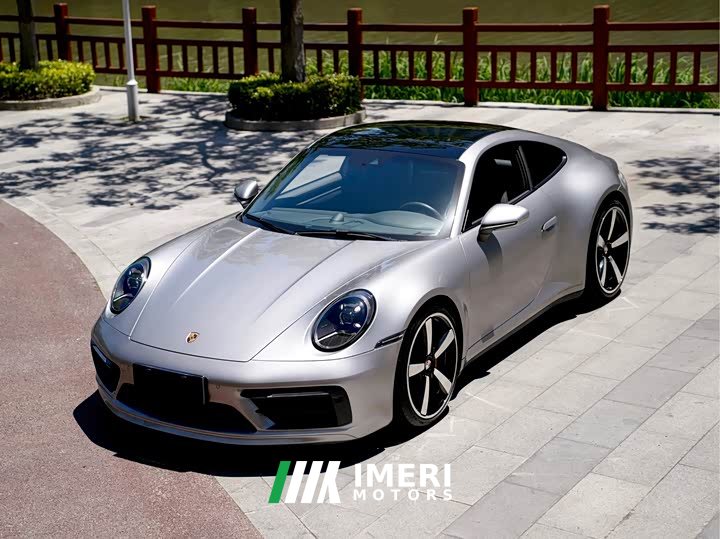 Porsche 911 2019 Carrera S 3.0T