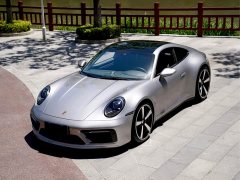 Porsche 911 2019 Carrera S 3.0T - фото 1