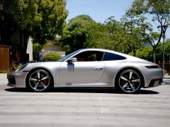 Porsche 911 2019 Carrera S 3.0T - фото 3