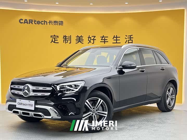 Mercedes-Benz GLC 260 L 4MATIC Dynamic - автомобиль из Китая